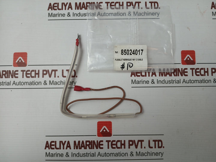 85024017 Thermique 184C Cable Bourgeat