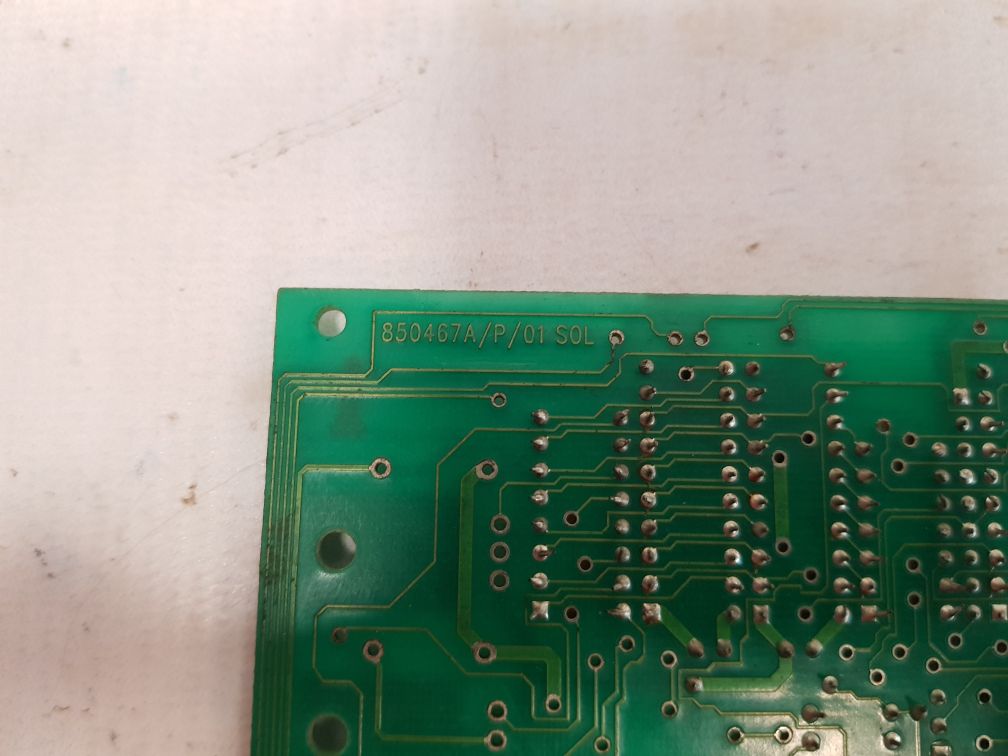 850467A/P/01 Sol Msm 35411