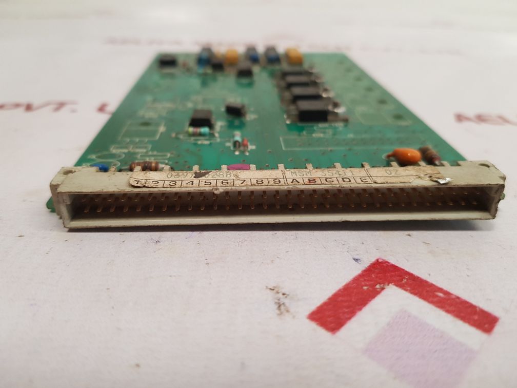 850467A/P/01 Sol Msm 35411