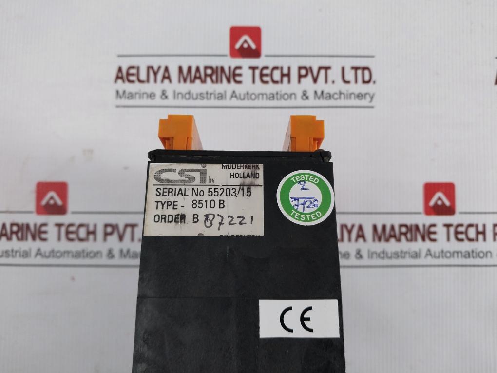 8510-b-Alarm-Annunciator-Module-220Vac-1-5W-50Ma-By-Csi-208731-10