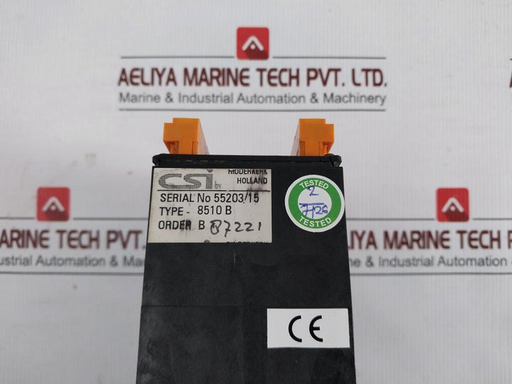 8510-b-Alarm-Annunciator-Module-220Vac-1-5W-50Ma-By-Csi-208731-10