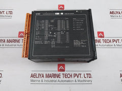 8510-b-Alarm-Annunciator-Module-220Vac-1-5W-50Ma-By-Csi-208731-8