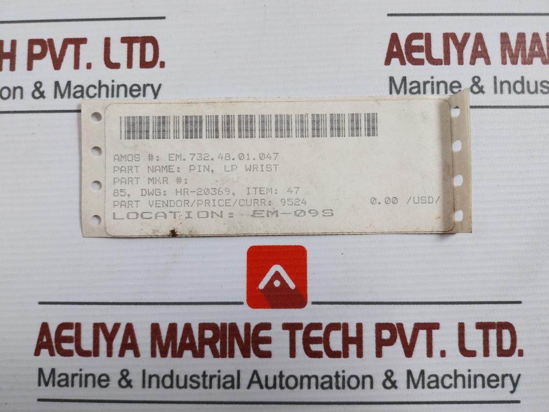 85 Lp Wrist Pin Pin-32