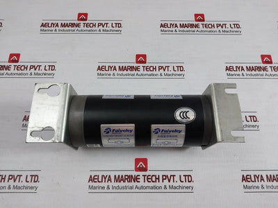 85zy-12-2331-7002-Permanent-Magnet-Dc-Motor-By-Faiveley-107v-60w-850r-Min-2