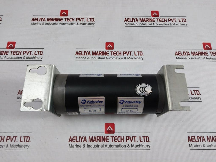 85zy-12-2331-7002-Permanent-Magnet-Dc-Motor-By-Faiveley-107v-60w-850r-Min-2