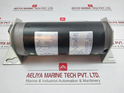 85zy-12-2331-7002-Permanent-Magnet-Dc-Motor-By-Faiveley-107v-60w-850r-Min-3