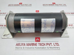 85zy-12-2331-7002-Permanent-Magnet-Dc-Motor-By-Faiveley-107v-60w-850r-Min-3