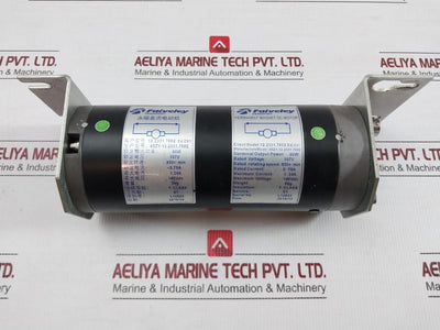 85zy-12-2331-7002-Permanent-Magnet-Dc-Motor-By-Faiveley-107v-60w-850r-Min-6