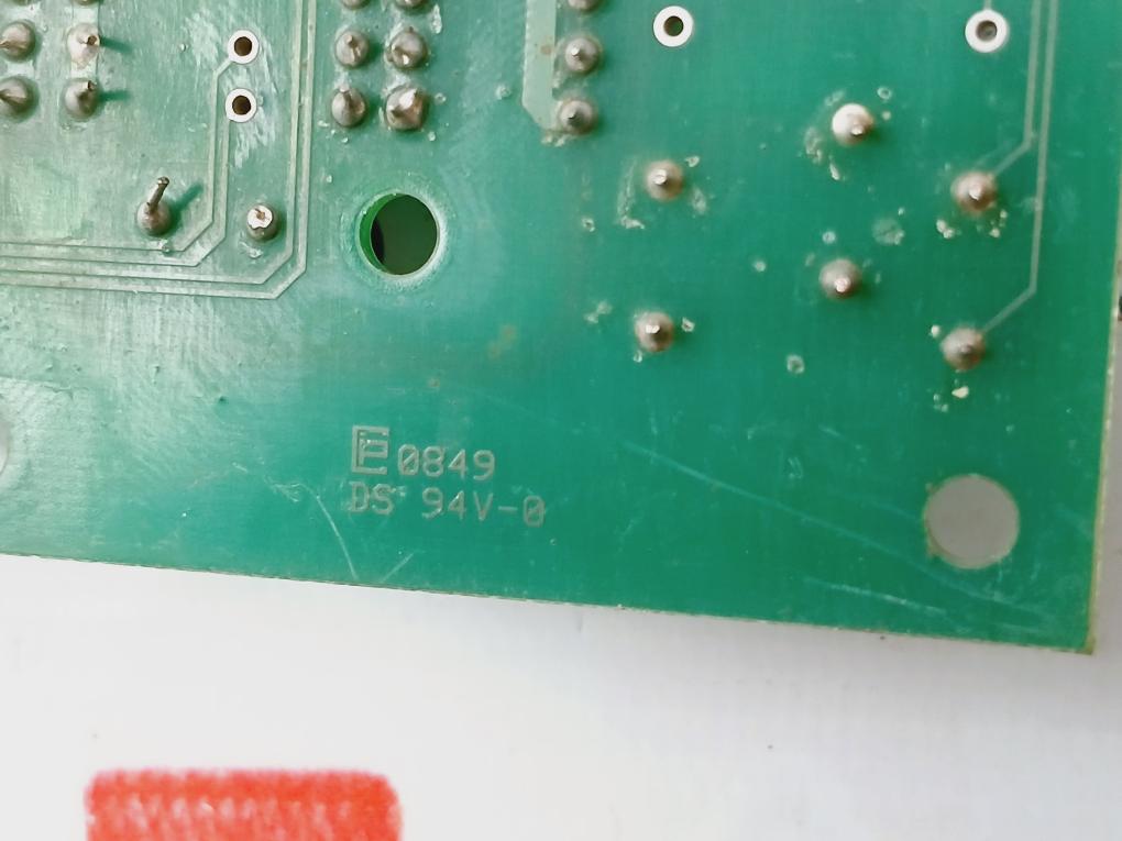 866-02-01A 866 Printed Circuit Board