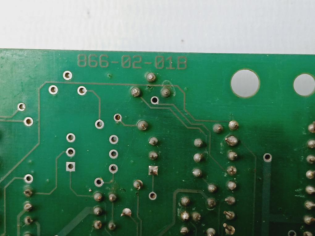 866-02-01A 866 Printed Circuit Board