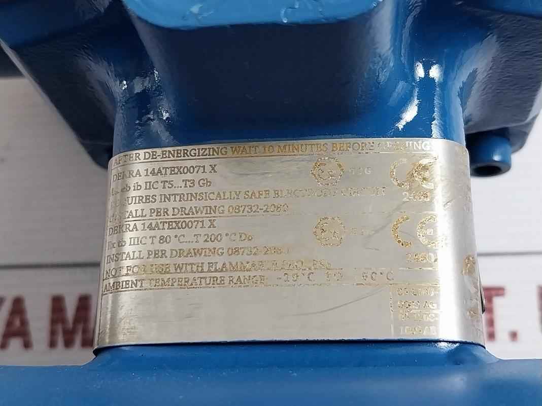 8705Tsa015C3M0K1Q4Q5Q8Q66Q70 Pressure Transmitter Rosemount 740Psig 500Ma
