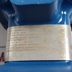 8705Tsa015C3M0K1Q4Q5Q8Q66Q70 Pressure Transmitter Rosemount 740Psig 500Ma