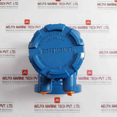 8705Tsa015C3M0K1Q4Q5Q8Q66Q70 Pressure Transmitter Rosemount 740Psig 500Ma