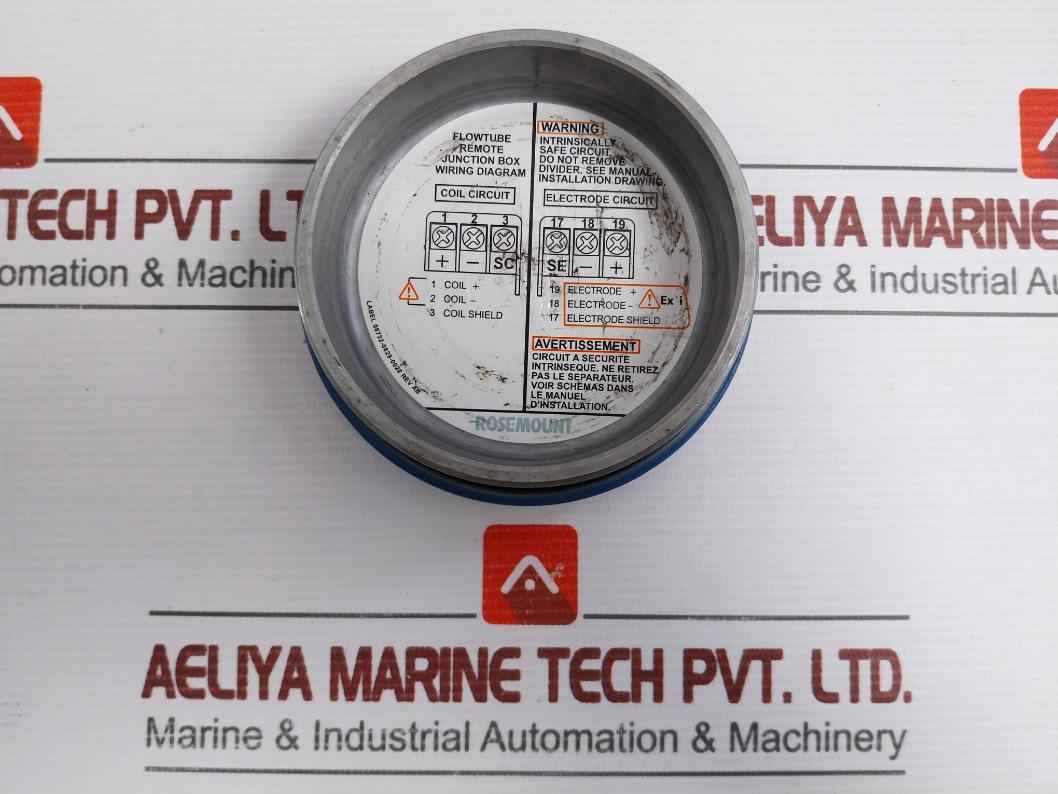 8705Tsa015C3M0K1Q4Q5Q8Q66Q70 Pressure Transmitter Rosemount 740Psig 500Ma