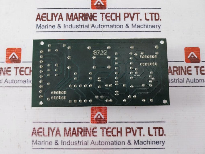 8722 Printed Circuit Board