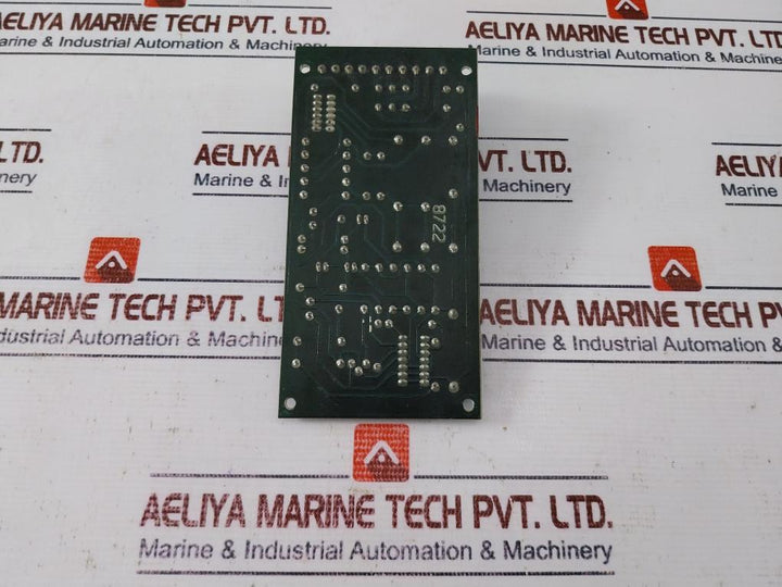 8722 Printed Circuit Board