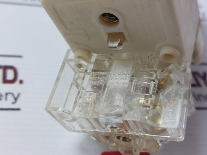 Square D 9001K3L35Lggh13 Illuminated Pushbutton 9C0740600001