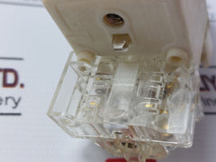 Square D 9001K3L35Lggh13 Illuminated Pushbutton 9C0740600001