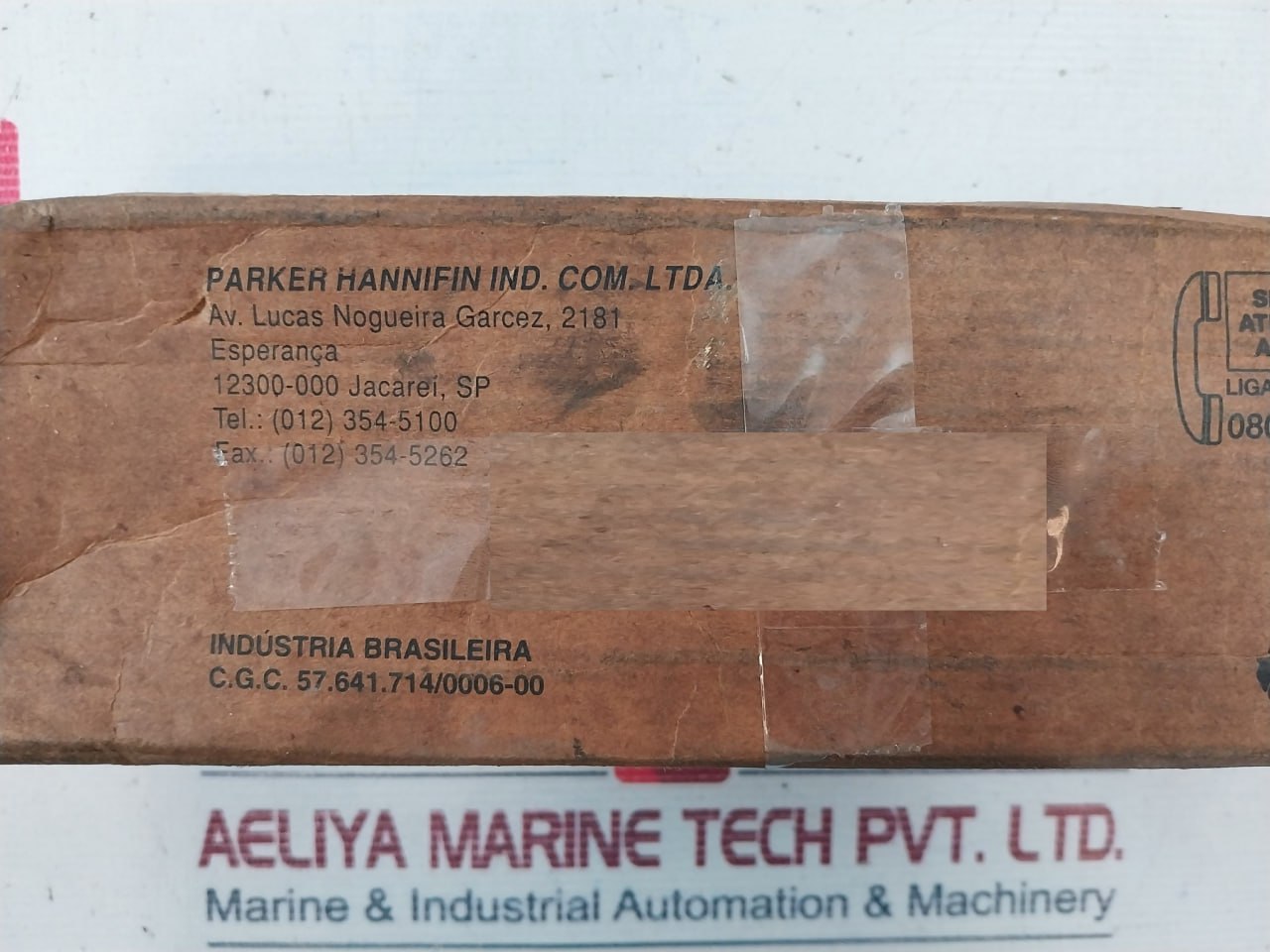 Parker 07E42A18Ac Filter Regulator Body 150 Psi 125F