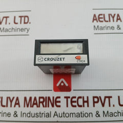 87 622 070 Ctr24-2242 Crouzet Electronic Counter/Hour Meter
