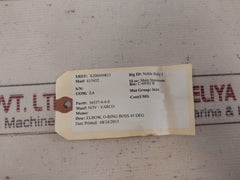 Nov-varco 56557-4-4-s Elbow O-ring Boss 45 Deg 615452