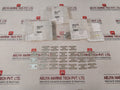 Lot of 24X Stauff V4A Sig 3 Ss Safety Locking Plate Sig 3 W5