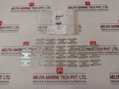 Lot Of 24X Stauff V4A Sig 3 Ss Safety Locking Plate Sig 3 W5