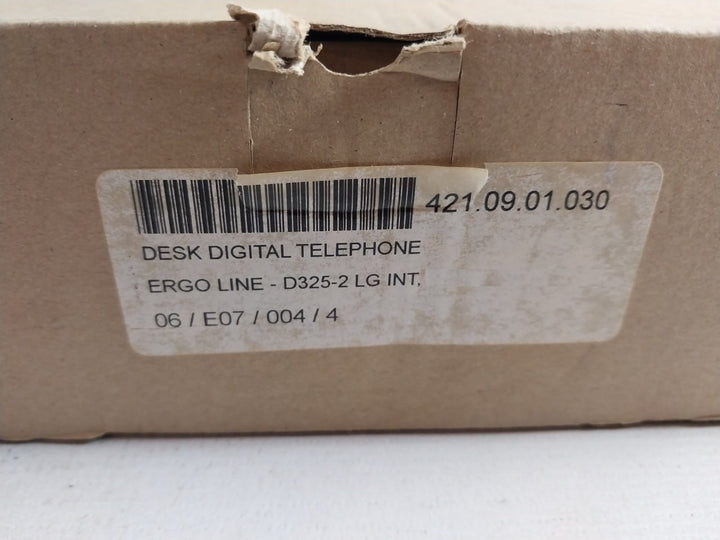 Nec D325-2/Lg/Int Desk Digital Telephone 9600 009 44111