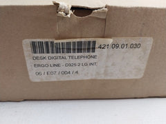 Nec D325-2/Lg/Int Desk Digital Telephone 9600 009 44111