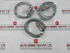 87804 Inductive Proximity Sensor 10-30Vdc 2 Meter Pepperl+Fuchs