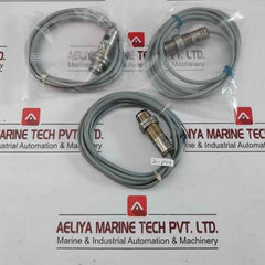 87804 Inductive Proximity Sensor 10-30Vdc 2 Meter Pepperl+Fuchs