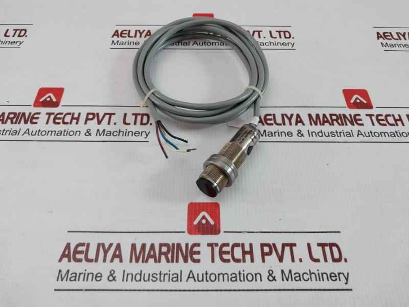 87804 Inductive Proximity Sensor 10-30Vdc 2 Meter Pepperl+Fuchs