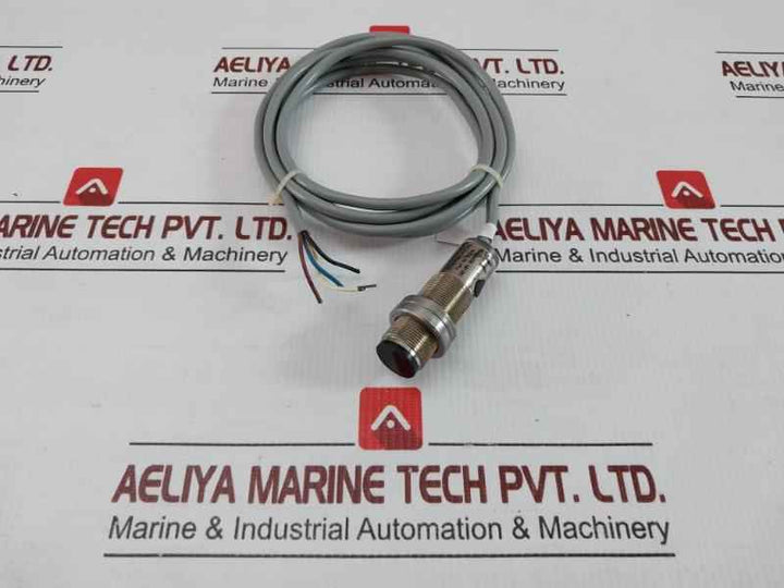 87804 Inductive Proximity Sensor 10-30Vdc 2 Meter Pepperl+Fuchs