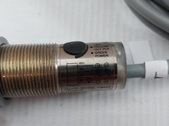 87804 Inductive Proximity Sensor 10-30Vdc 2 Meter Pepperl+Fuchs