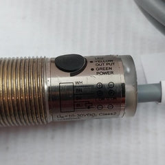 87804 Inductive Proximity Sensor 10-30Vdc 2 Meter Pepperl+Fuchs