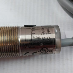 87804 Inductive Proximity Sensor 10-30Vdc 2 Meter Pepperl+Fuchs