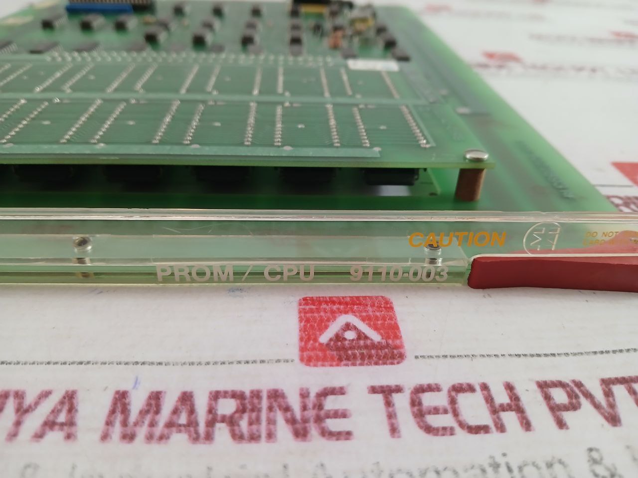 Mitel 9110-003 PROM CPU Module 1022893 RF 1023342-01RB