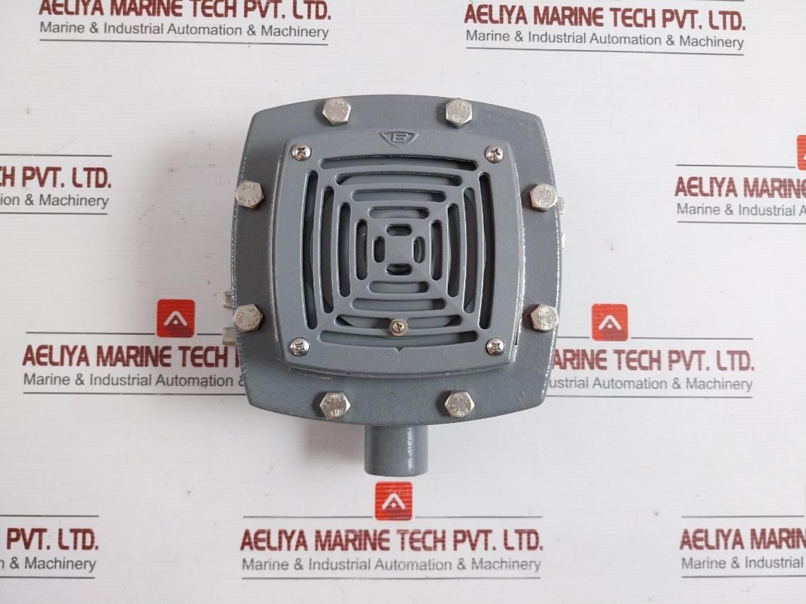 878Ex-n5 Audible Signalling Devices 50/60Hz Edwards Signaling