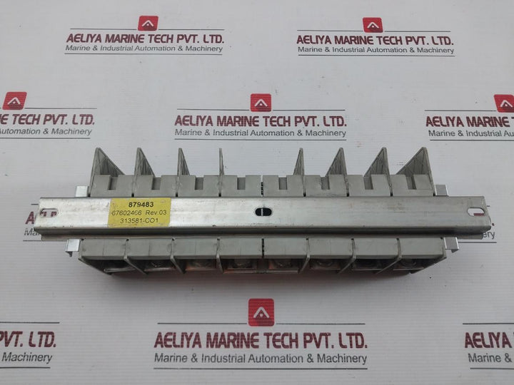 879483 Industrial Terminal Block Rev.03