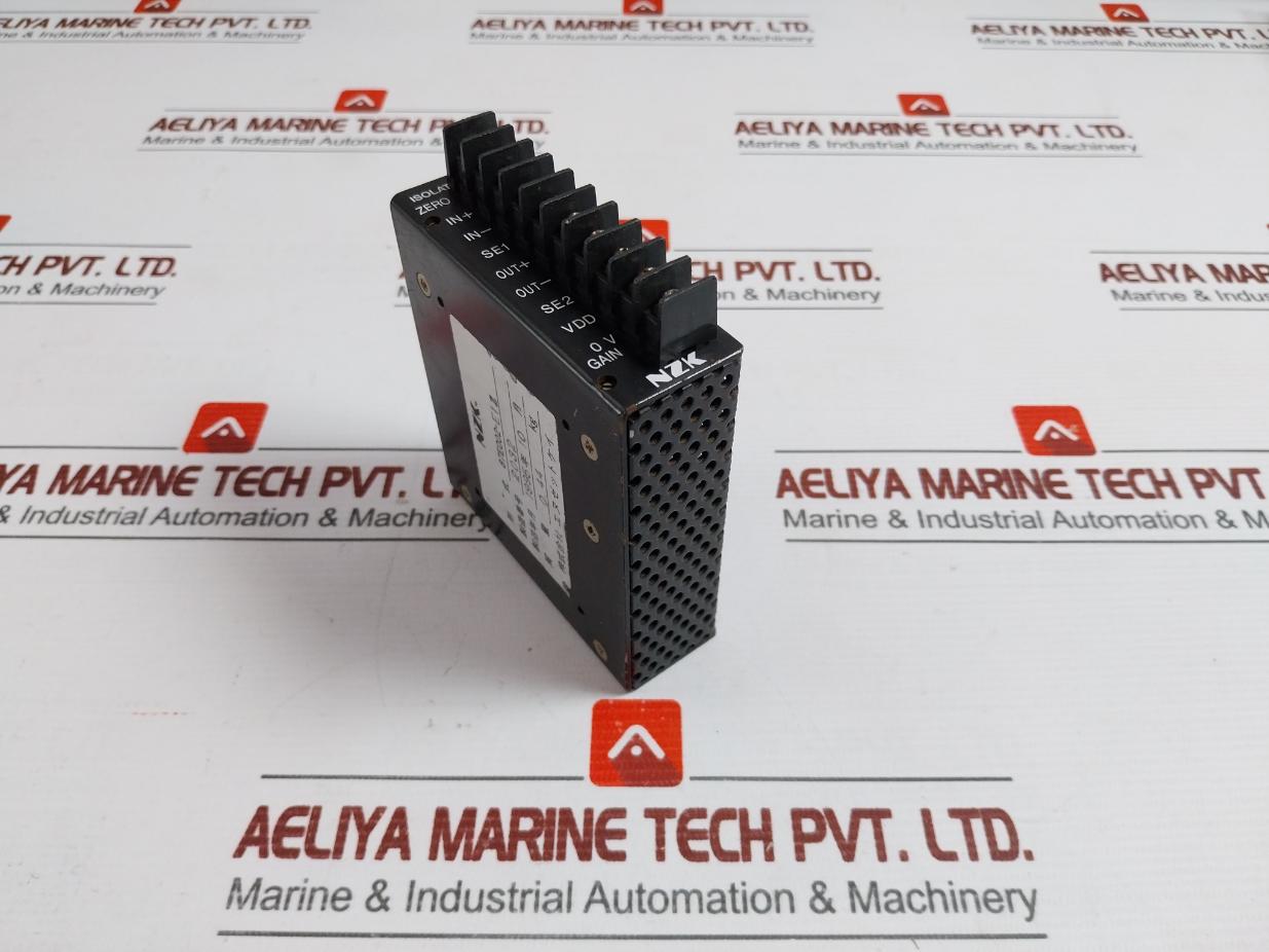 87E002-e1Z Isolation Amp Brand Nzk