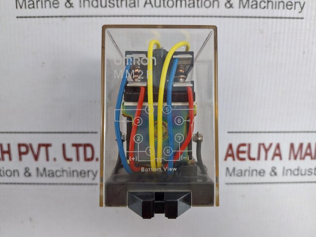 8811000019-Mm2p-Auxiliary-Relay-24vdc-By-Omron-10