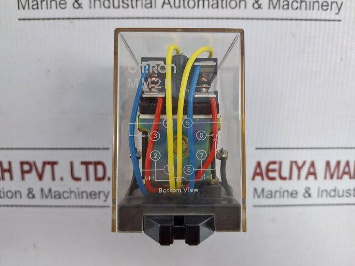 8811000019-Mm2p-Auxiliary-Relay-24vdc-By-Omron-10