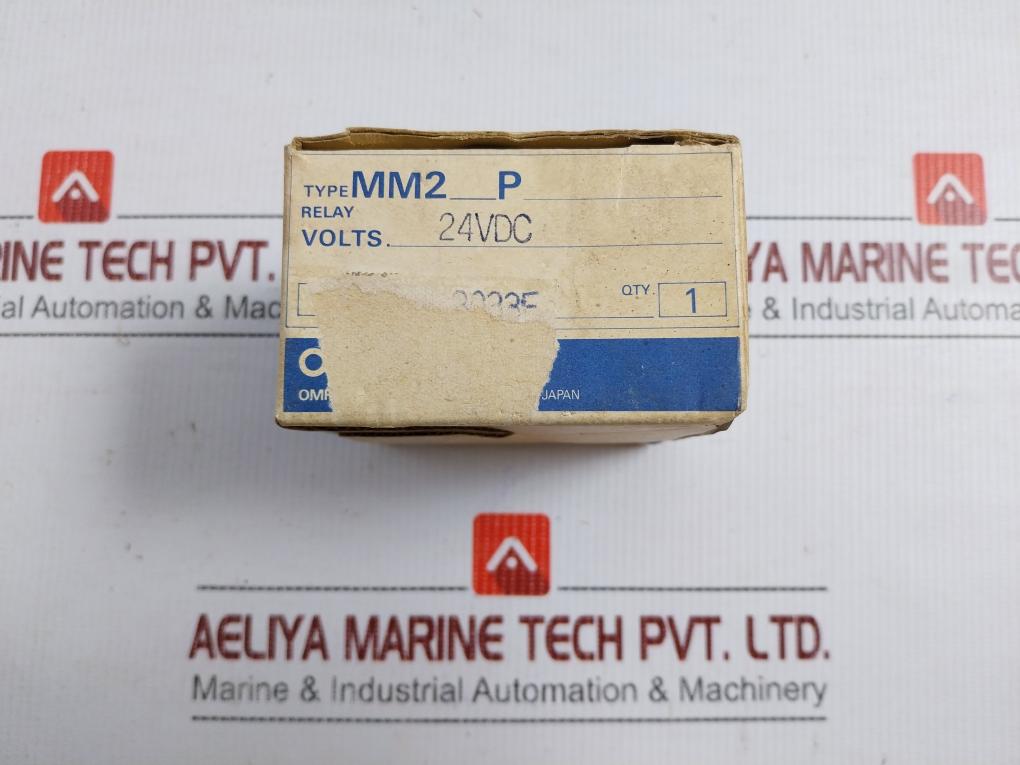 8811000019-Mm2p-Auxiliary-Relay-24vdc-By-Omron-3