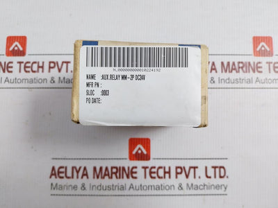 8811000019-Mm2p-Auxiliary-Relay-24vdc-By-Omron-4