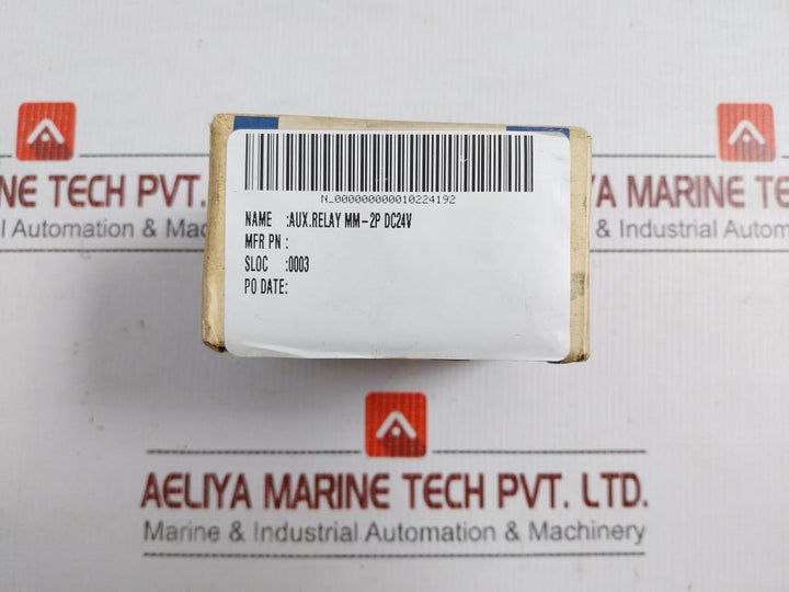 8811000019-Mm2p-Auxiliary-Relay-24vdc-By-Omron-4