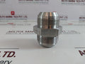 Lot of 2X OCEANEERING 88222241 Straight Union Adapter Male