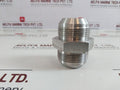 Lot of 2X OCEANEERING 88222241 Straight Union Adapter Male