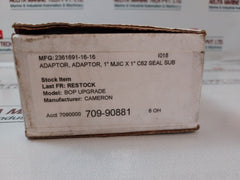 Dtl Technologies Fsu44 Er129C Er123C Eb123Kt Shuttle Valve Repair Kit