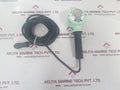 Ruder angle indicator controller