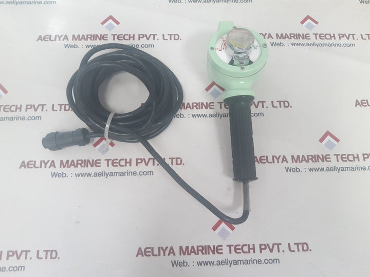 Ruder angle indicator controller